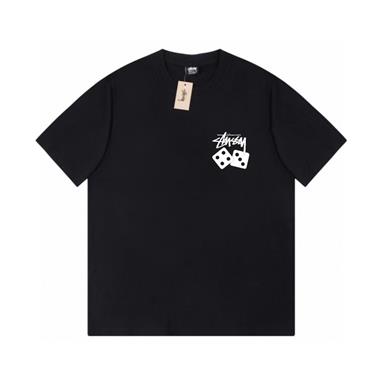 STUSSY   2024夏季新款短袖T恤  