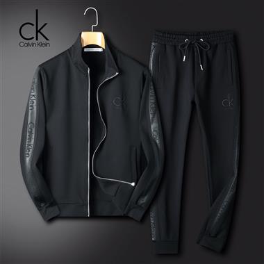 Calvin Klein   2024春季新款長袖套裝