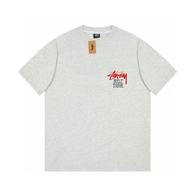 STUSSY   2024夏季新款短袖T恤  