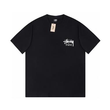 STUSSY   2024夏季新款短袖T恤  