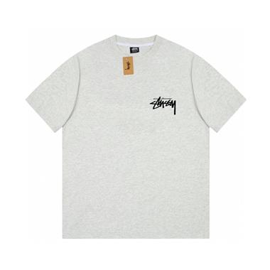 STUSSY   2024夏季新款短袖T恤  