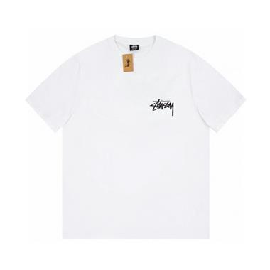 STUSSY   2024夏季新款短袖T恤  