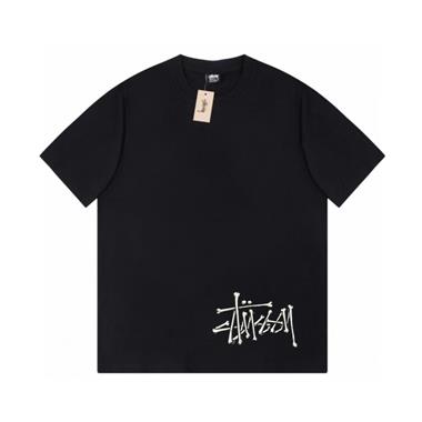 STUSSY   2024夏季新款短袖T恤  