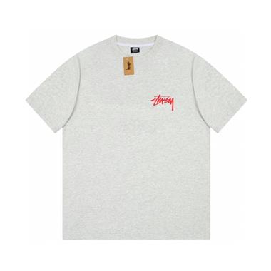 STUSSY   2024夏季新款短袖T恤  