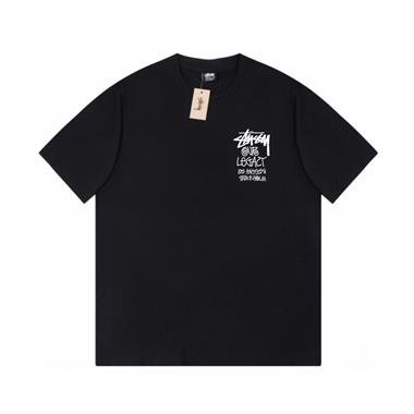 STUSSY   2024夏季新款短袖T恤  