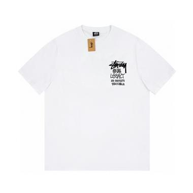 STUSSY   2024夏季新款短袖T恤  