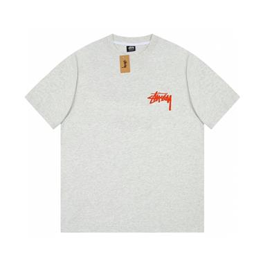 STUSSY   2024夏季新款短袖T恤  