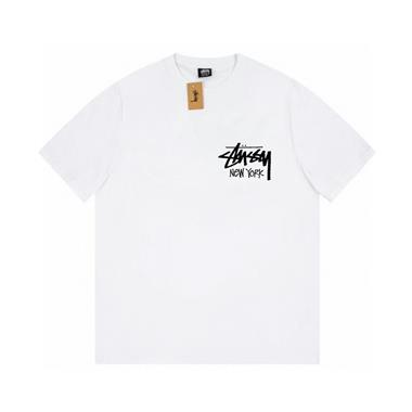 STUSSY   2024夏季新款短袖T恤  