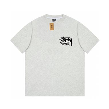 STUSSY   2024夏季新款短袖T恤  