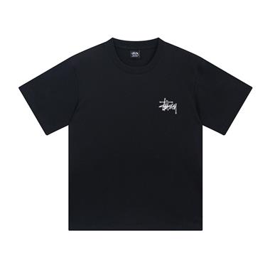 STUSSY   2024夏季新款短袖T恤  