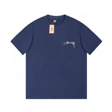 STUSSY   2024夏季新款短袖T恤  