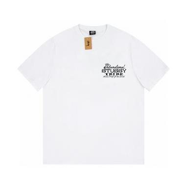 STUSSY   2024夏季新款短袖T恤  