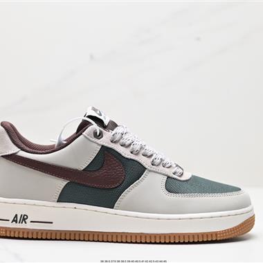 Nike Air Force 1 Low 空軍一號低幫休閑運動板鞋