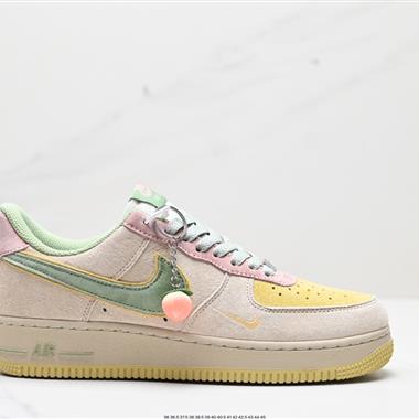 Nike Air Force 1 Low 空軍一號低幫休閑運動板鞋