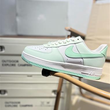 Nike Air Force 1 '07空軍一號低幫百搭休閑運動板鞋