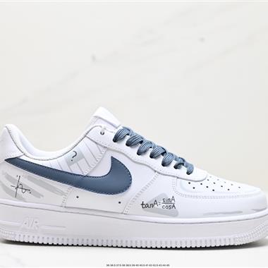 Nike Air Force 1 Low 空軍一號低幫休閑運動板鞋 