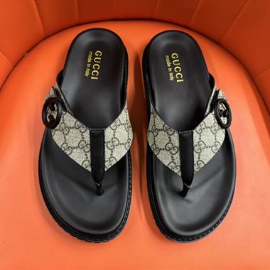 GUCCI  2024新款男生休閒時尚鞋子