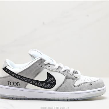 Nike SB Dunk LOW PRO「 迪奧 Dior 聯名款