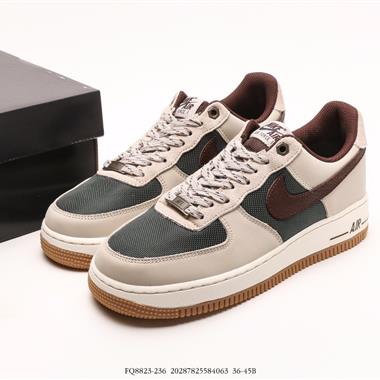 Nike Air Force 1'07 Low 低幫休閑板鞋 