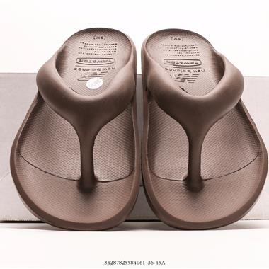 Taw&Toe x New Balance SD5601系列人字拖涼拖鞋