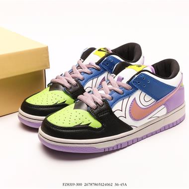 Nike SB Zoom Dunk Low 板鞋 