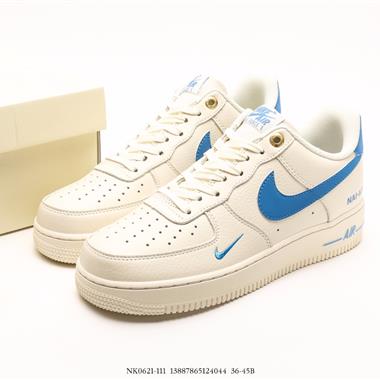 Vlone x Nike Air Force 1'07 Low  空軍一號低幫休閑版鞋