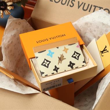 LOUIS VUITTON   2024新款時尚休閒包  尺寸：11*7*0.5CM