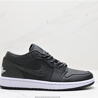 Nike Air Jordan 1 Low SE”Phantom Denim Swoosh“AJ1