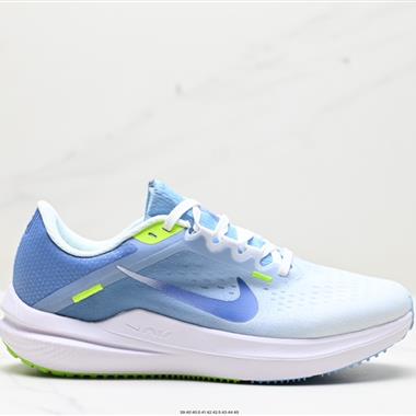 Nike Air Winflo 10 網透面氣 訓跑練步鞋