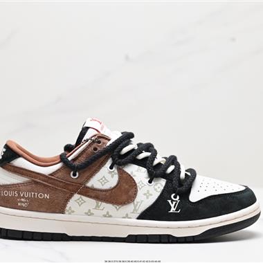 Nike SB Dunk Low x Louis Vuitton