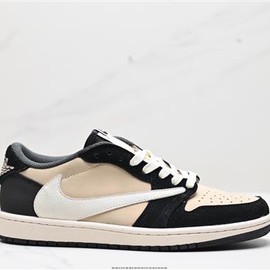 Fragment x Travis Scott x Nike Air Jordan 1 Low 