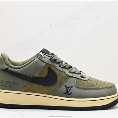 Nike Air Force 1 Low 空軍一號低幫休閑運動板鞋