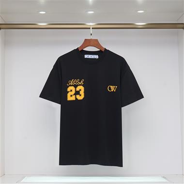 OFF   2024夏季新款短袖T恤