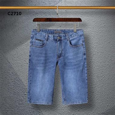 Calvin Klein  2024夏季新款休閒短褲