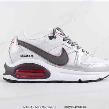 Nike Air Max Command 氣墊緩震跑步鞋