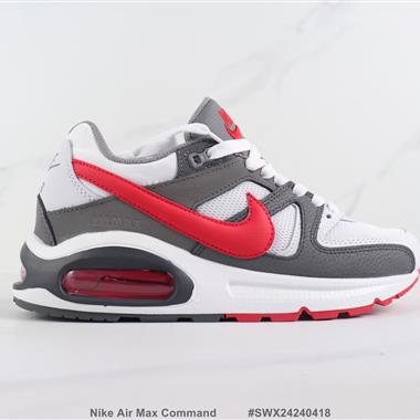 Nike Air Max Command 氣墊緩震跑步鞋