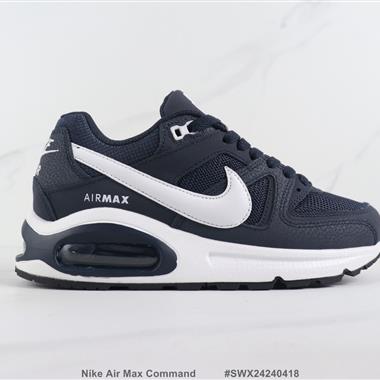 Nike Air Max Command 氣墊緩震跑步鞋