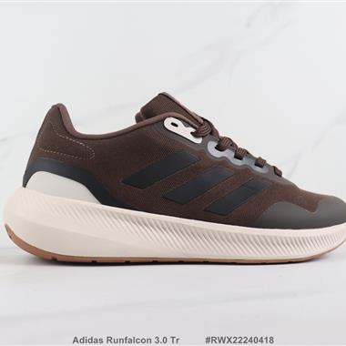 Adidas Runfalcon 3.0 Tr 休閑跑步鞋