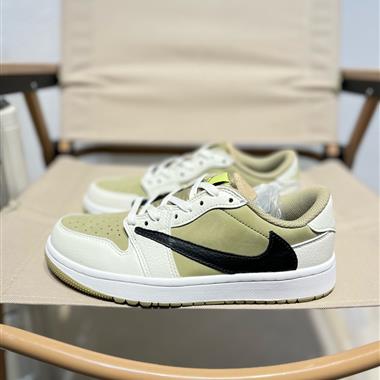 Nike  Air Jordan 1 Low Golf SP"Neutral Oliv"AJ1