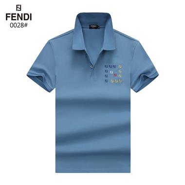FENDI   2024夏季新款短袖POLO衫