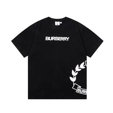 BURBERRY   2024夏季新款短袖T恤  歐版尺寸偏大