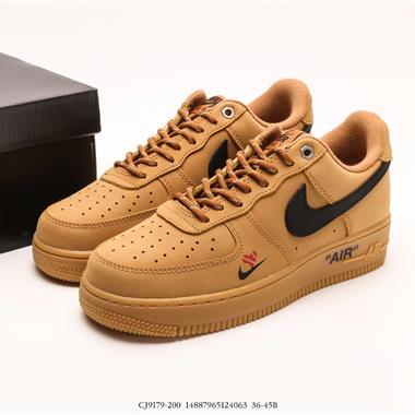 Nike Air Force 1 Low 空軍一號低幫百搭休閑運動板鞋