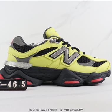 New Balance U9060 Joe Freshgoods 聯名款 新百倫復古減震跑步鞋