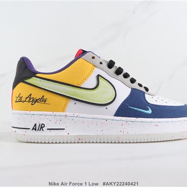 Nike Air Force 1 Low 空軍一號低幫板鞋