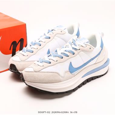 Sacai x Nike  VaporWaffle 3.0 華夫3.0走秀款休閑鞋 