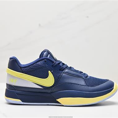 Nike  Zoom JA 1 EP 低幫休閑運動籃球鞋