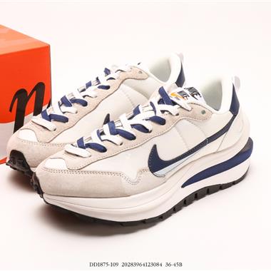 Sacai x Nike  VaporWaffle 3.0 華夫3.0走秀款休閑鞋 