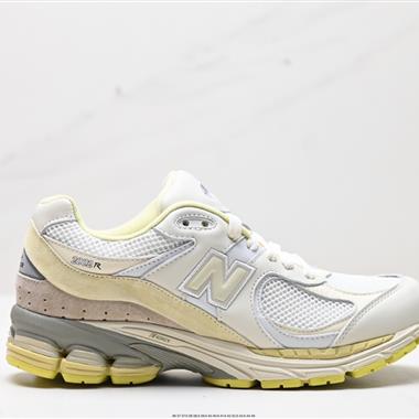 New Balance 2002R 系列低幫復古老爹風休閑運動慢跑鞋