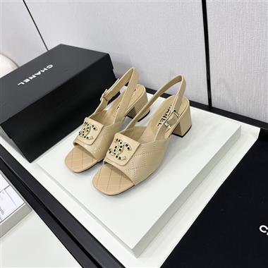 CHANEL   2024新款女生休閒時尚鞋子