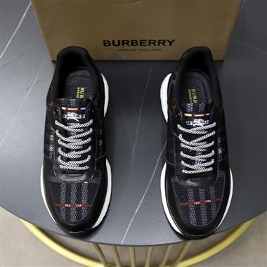 BURBERRY   2024新款男生休閒時尚鞋子